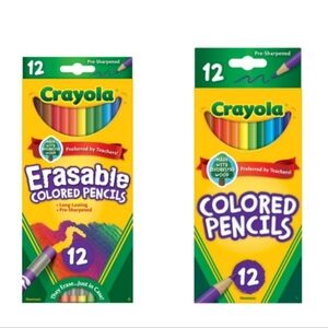 Colored Pencils